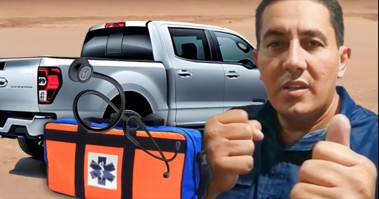 Prefeito de Borba é investigado por licitação irregular de Pick-up 4×4 e material hospitalar