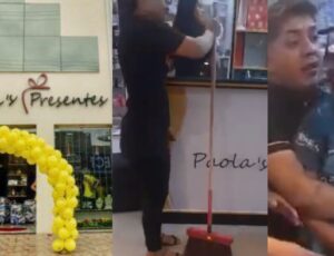 "Paola's Presents": amor, traição e quebra-quebra em Manacapuru supera Bemol; veja vídeo