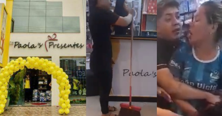 “Paola’s Presents”: amor, traição e quebra-quebra em Manacapuru supera Bemol; veja vídeo