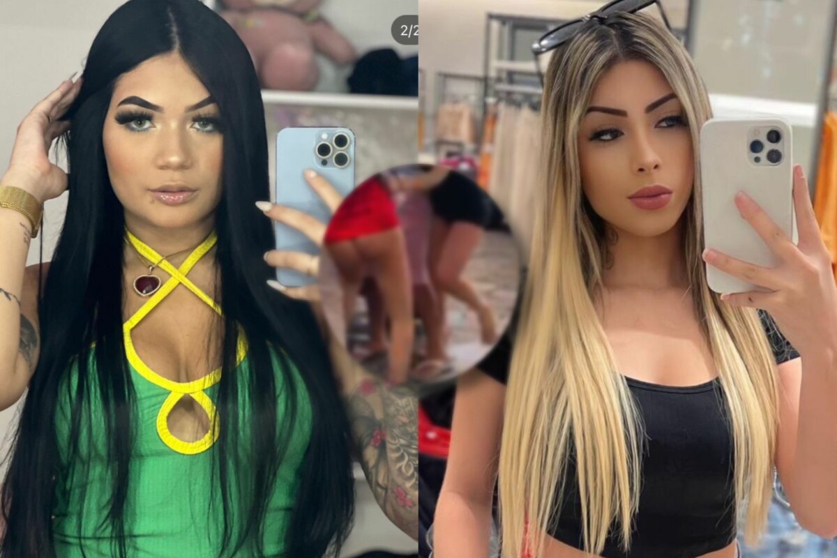 Saiba quem são as blindadas que brigaram por causa de macho em Manaus; veja vídeos