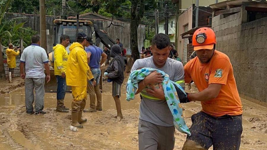 Tragédia em SP: 36 mortos, 228 desalojados e 338 desabrigados