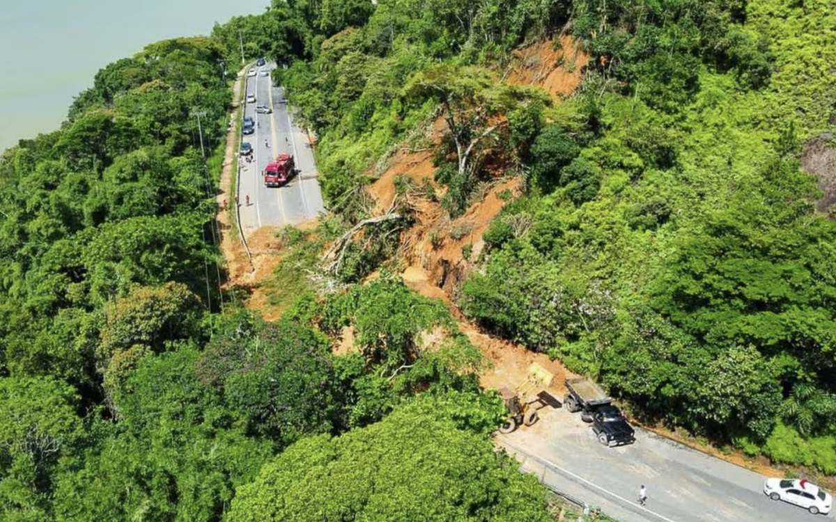 Governo Federal reconhece estado de calamidade pública em São Sebastião