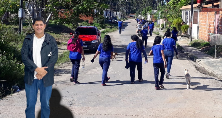 Bi Garcia gasta mais de R$5,3 milhões dos cofres públicos de Parintins com fardamento escolar