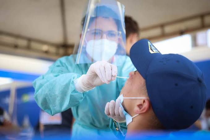 Alerta: Amazonas confirma 423 diagnósticos de Covid em 24h