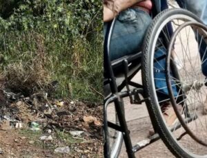 Avião cai em Novo Aripuanã e sobrevivente é socorrido às pressas; veja imagens