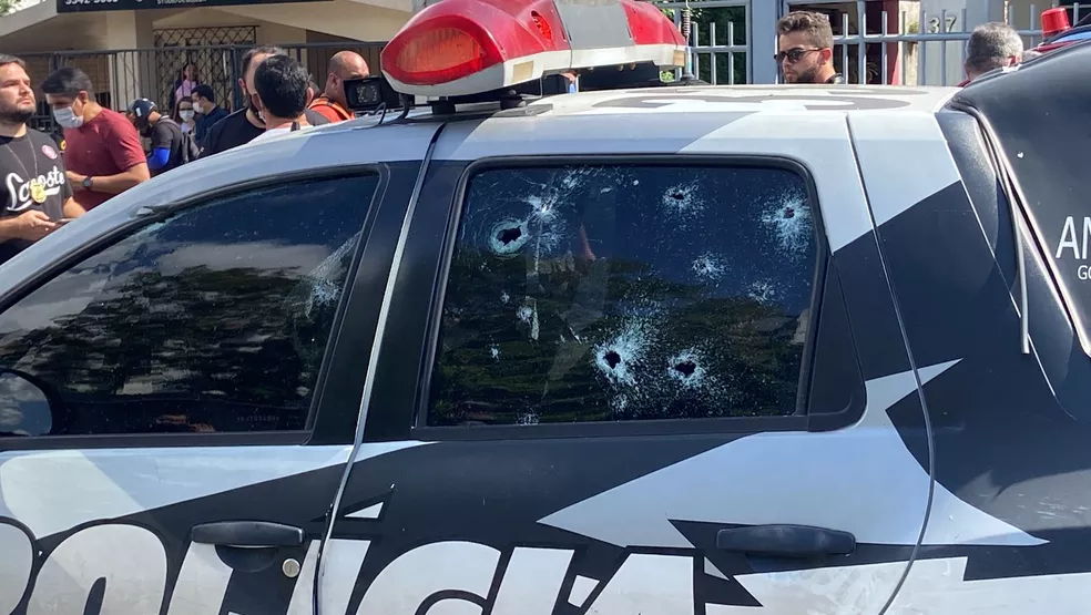 Manaus é segunda cidade mais violenta do Brasil e a 21ª  do mundo