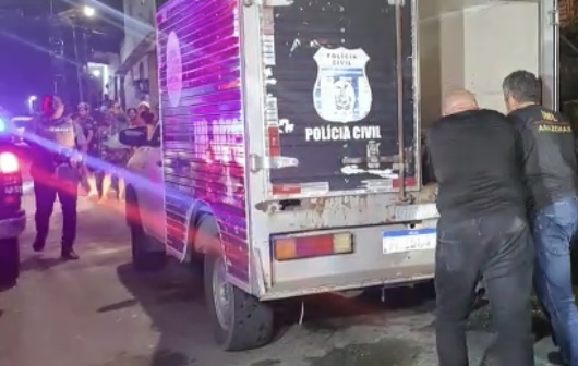 “Lili cantou”: detento é assassinad0 três dias depois de ter saído de presídio em Manaus; veja