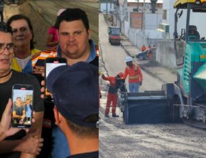Prefeito David Almeida anuncia liberação da avenida Djalma Batista nesta quinta-feira (23)