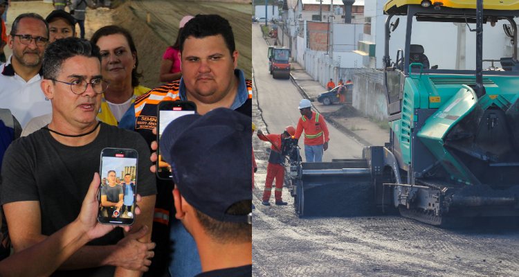 Prefeito David Almeida anuncia liberação da avenida Djalma Batista nesta quinta-feira (23)
