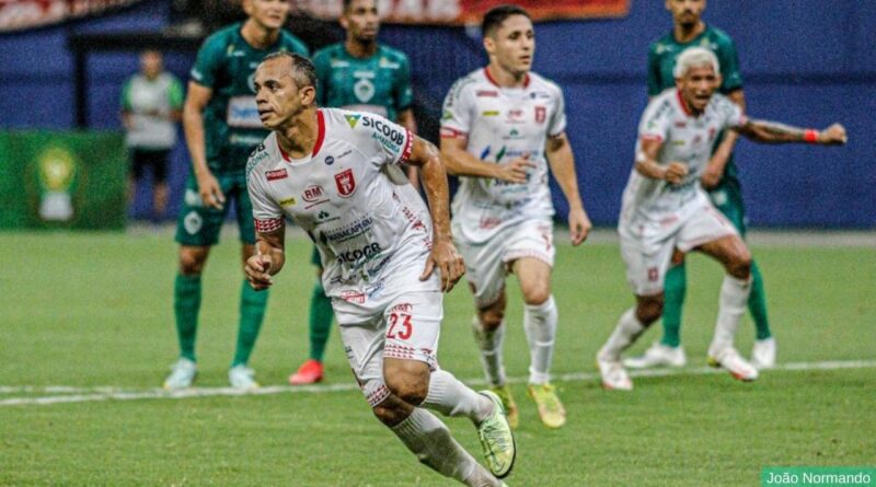 Princesa vence o Manaus e avança na Copa Verde; veja os gols