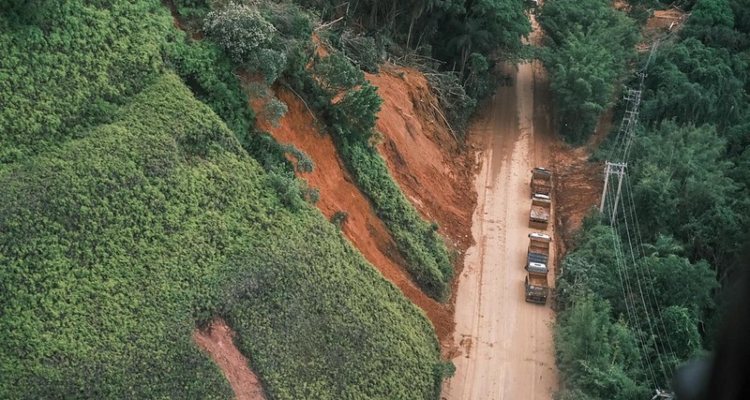 Governo já confirma 50 mortes e orienta turistas a não viajarem para regiões afetadas