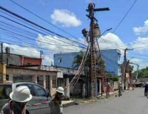 Sete bairros de Manaus ficam sem energia nesta sexta-feira (24)