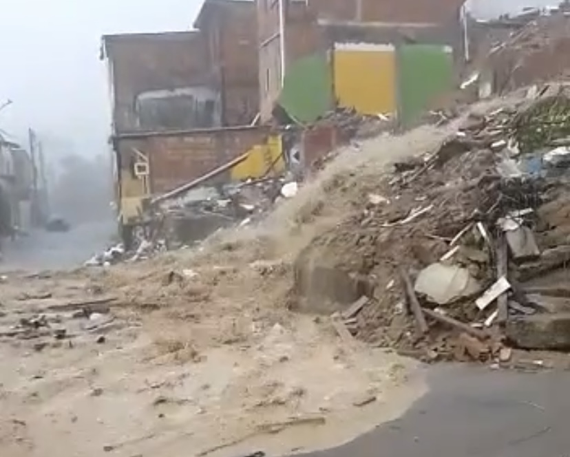 Aleam propõe projetos para previnir desastres causados por tempestades no Amazonas