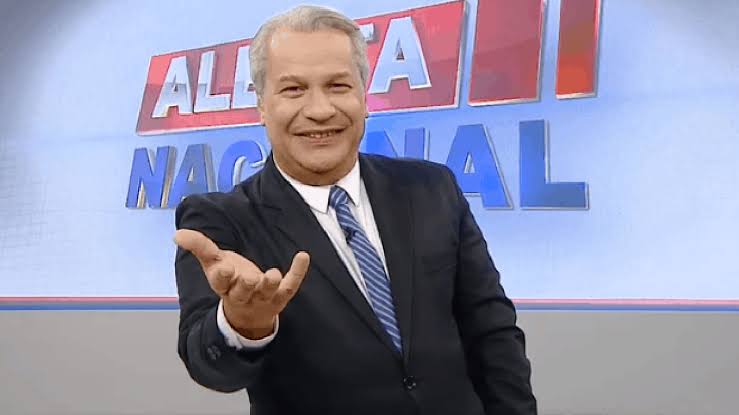 Apresentador Sikera Jr tem melhora significativa e recebe alta de UTI em Manaus