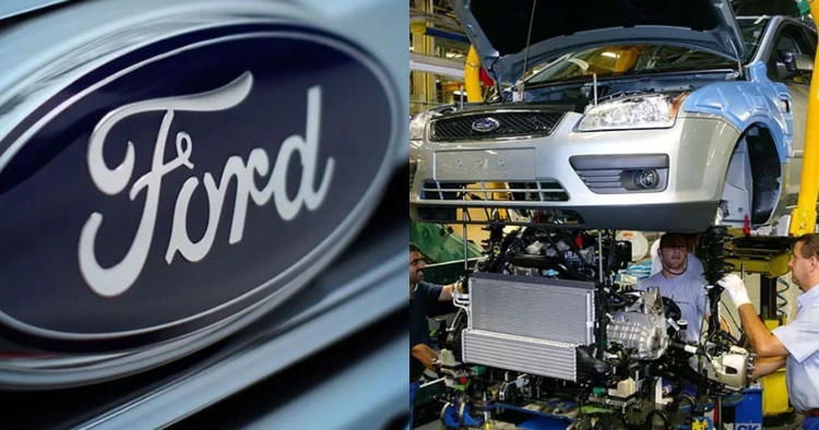 Governo negocia volta da produção de carros da Ford no Brasil