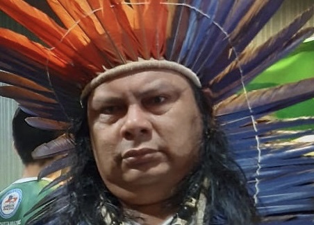 Vaza vídeo do momento do assassinat0 de Cacique Jair Miranha; veja