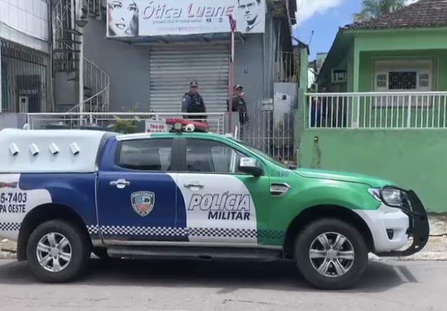 Urgente: jovem é estrangulad0 até a morte enquanto dormia com namorado no São Raimundo