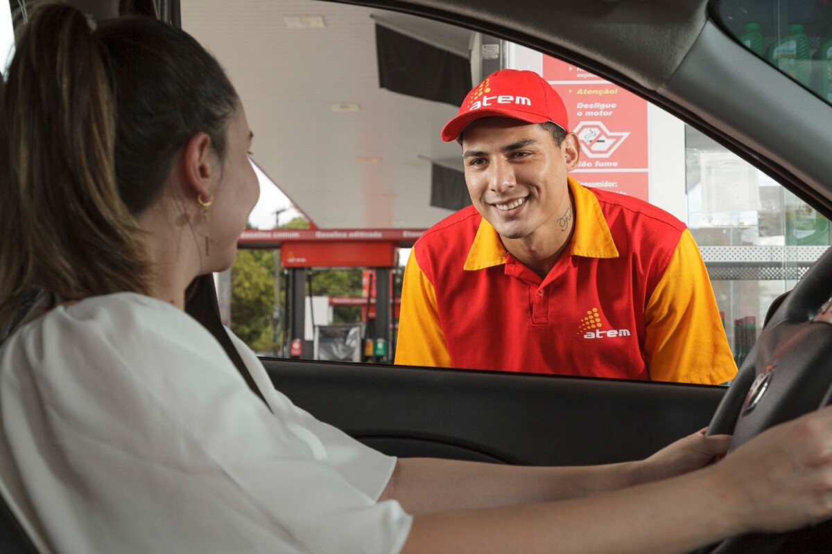 Atem é Top of Mind de marca mais lembrada pelo consumidor de Manaus na categoria postos de gasolina