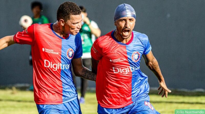 Parintins quebra invencibilidade do Princesa e vence a primeira em casa