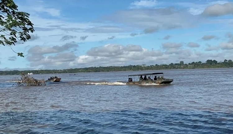 Governo do Amazonas envia comitiva para acompanhar ministros do Governo Federal em Atalaia do Norte