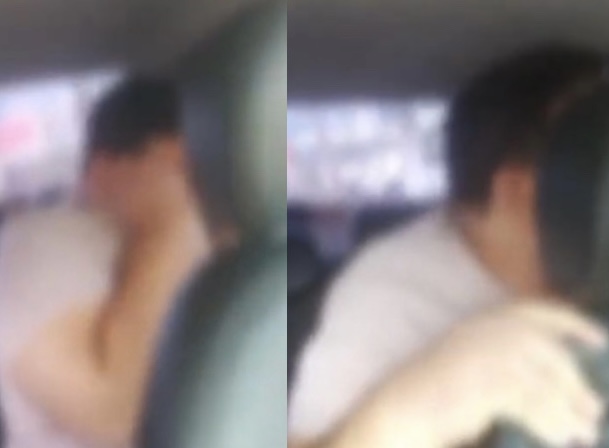 ”Boquecard”: passageiro tenta pagar corrida com mamad4 e acaba gritando por socorro; veja vídeo