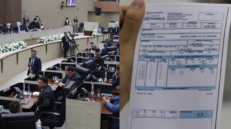CPI da Águas de Manaus também vai investigar irregularidades nas antigas gestões, dizem vereadores