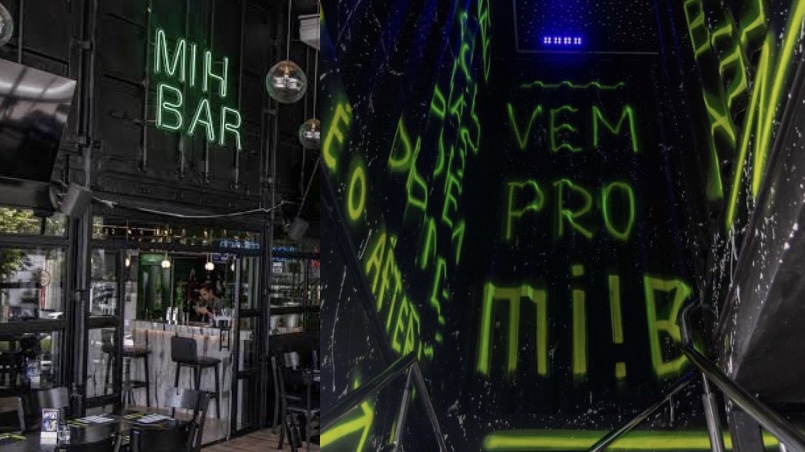 Bomba: dono do Miih Bar “passa pano” para agressor e expulsa cliente que impediu mulher de ser assediada em bloco