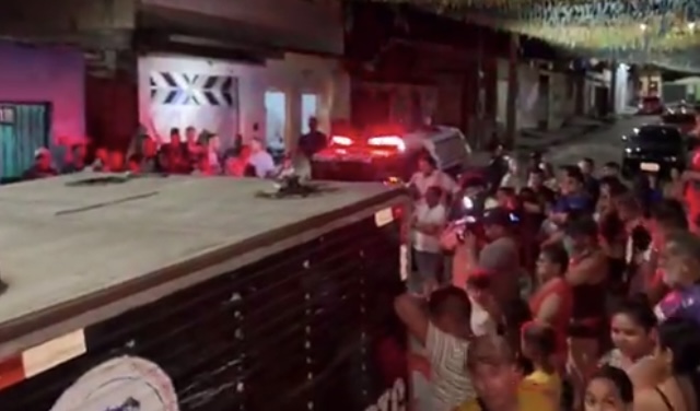 Urgente: vulgo “Neguinho” é executad0 e amigo que estava junto é baleado no Mutirão