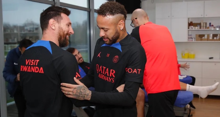 Messi vota em Neymar como melhor do mundo; veja votos de outros jogadores