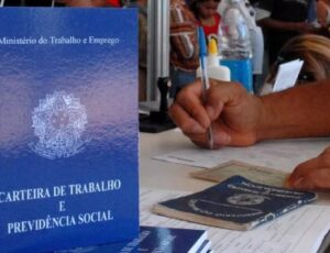 Desemprego no Brasil cai a 9,3% em 2022, o menor patamar desde 2015