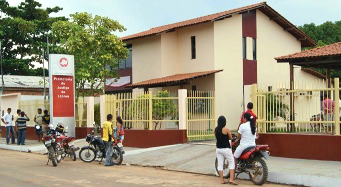 Reforma da Promotoria de Justiça da Comarca de Lábrea vai custar quase R$700 mil