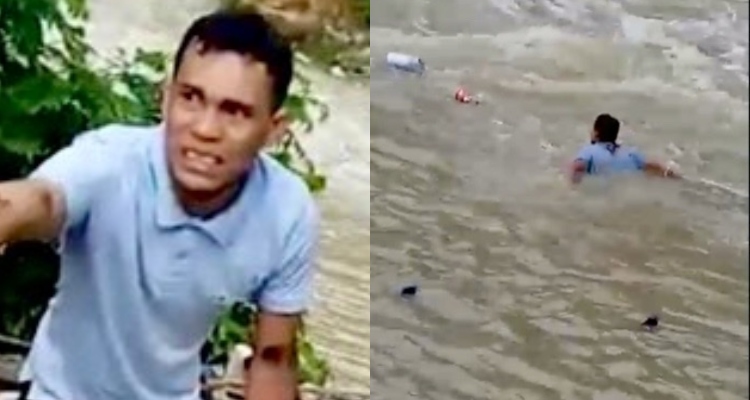 Usuário tenta comprar droga com dinheiro falso, vai a ‘júri popular’ e acaba decretado, em Manaus; veja vídeo