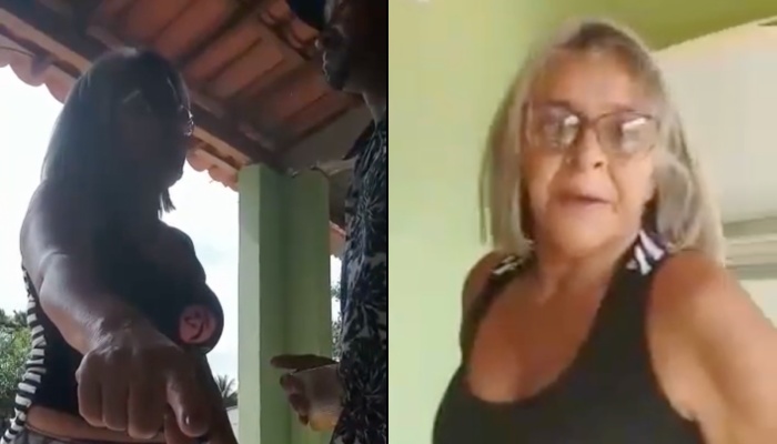 Tudo filmado: dona de bar é morta a facadas após se recusar a vender fiado; veja vídeo