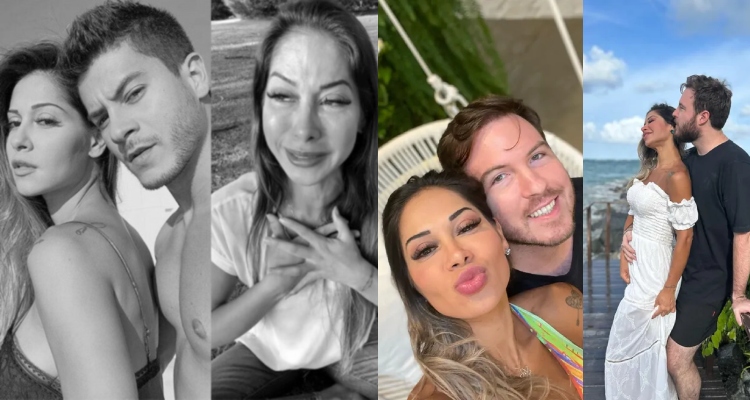 “Cansou de levar chifre”: Maíra Cardi desiste de vez de Arthur Aguiar e assume namoro com “Primo Rico”