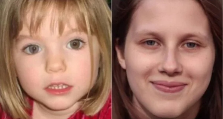 Falsa Madeleine McCann já vendeu conteúdo adulto