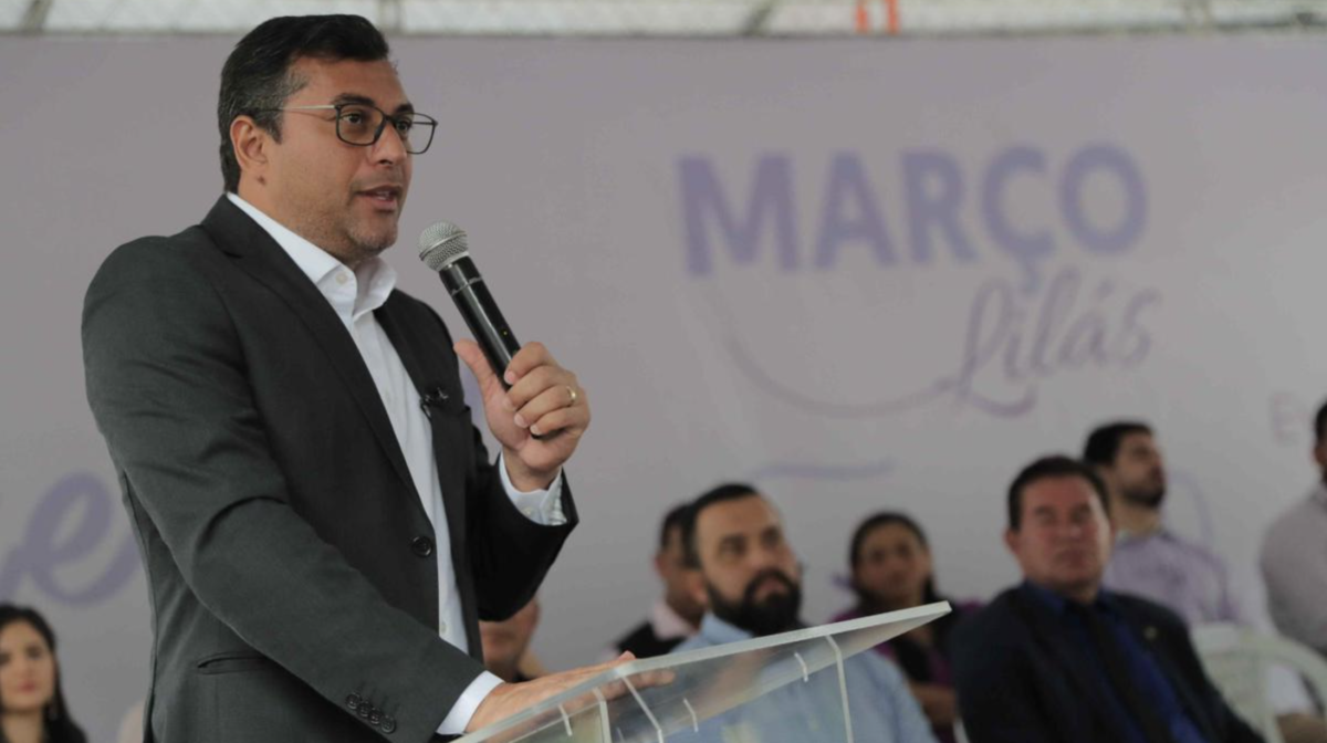 Wilson Lima lança ‘Março Lilás 2023’ e anuncia intensificação de exames e consultas ginecológicas na Semana da Mulher