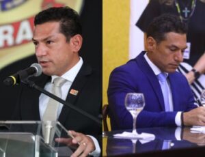 Umberto Ramos é empossado como novo Superintendente da Polícia Federal no AM