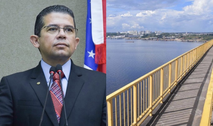 Deputado João Luiz propõe novo requerimento para instalação de grades de proteção na ponte Phelippe Daou