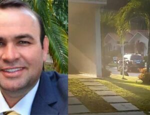 Prefeito de Eirunepé, Raylan Barroso seria o alvo da PF em condomínio de Luxo em Manaus