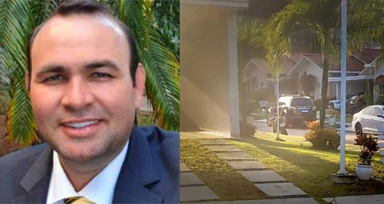 Bomba: Prefeito de Eirunepé, Raylan Barroso seria o alvo da PF em condomínio de Luxo em Manaus