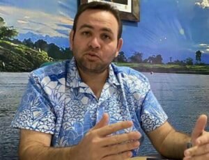 Mais de R$ 10 milhões foram desviados da Saúde de Eirunepé na gestão de Raylan Barroso, diz PF