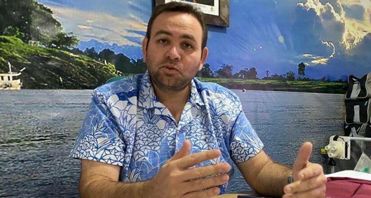 Mais de R$ 10 milhões foram desviados da Saúde de Eirunepé na gestão de Raylan Barroso, diz PF