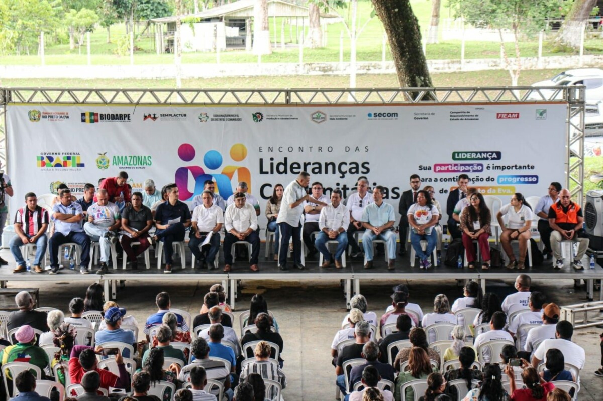 Rio Preto da Eva lança Distrito Bioagroindustrial e fortalece economia no Amazonas