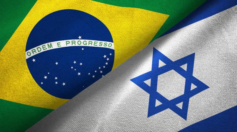 Brasil e Israel discutem parceria para compartilhar tecnologias voltadas à inclusão digital