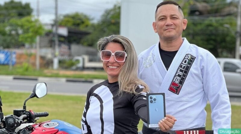 Professores de Manaus fazem rifa para levar alunos ao campeonato de Jiu-Jitsu, em SP