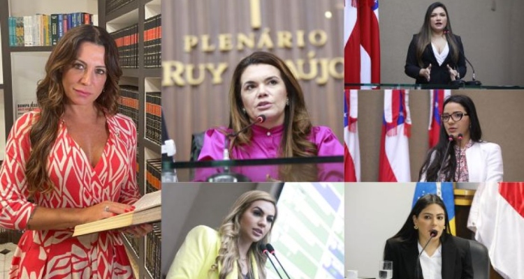 Idealizadora do Instituto Justiça de Saia ministra palestra na instalação da Procuradoria Especial da Mulher da ALEAM