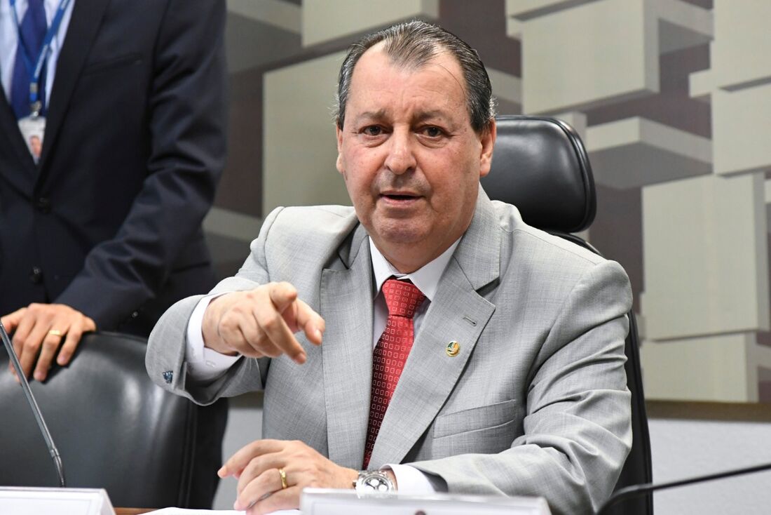Senador Omar Aziz revela preocupação com a Zona Franca e diz não confiar no secretário Bernard Appy