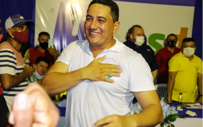 Prefeito de Borba é afastado do cargo após prisão temporária