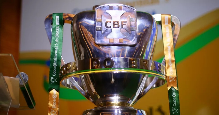 CBF divulga a tabela da segunda fase da Copa do Brasil; confira os jogos