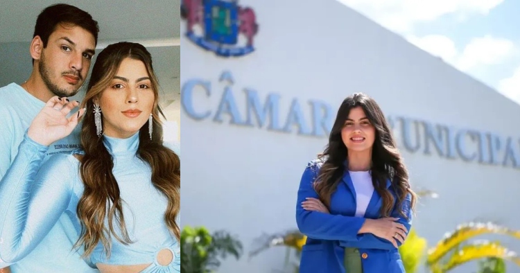 Vereadora foi morta pelo próprio namorado, diz polícia do Ceará